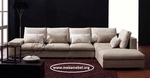 Луксозен уникално мек ъглов диван с гъши пух № 422
