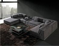 Пе-образен диван за къщи и вили 15