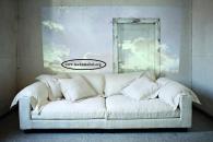 Дизайнерски диван с гъши пух 307