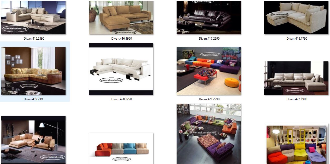 Ъглов диван с лежанка  два цвята по поръчка № 903 