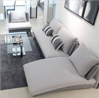 Дизайнерски диван с мемори пяна №43